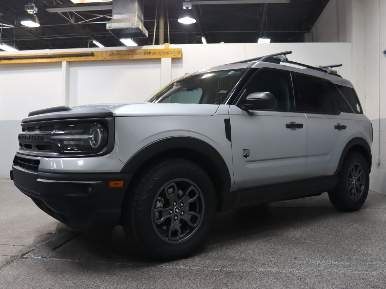 Used 2021 Ford Bronco Sport Big Bend image 1