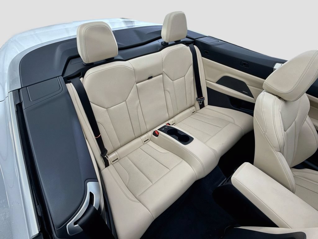 New 2027 BMW 430i Convertible w/ Premium Package RWD image 28