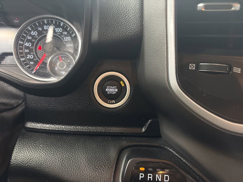 Used 2021 RAM 1500 Big Horn image 23