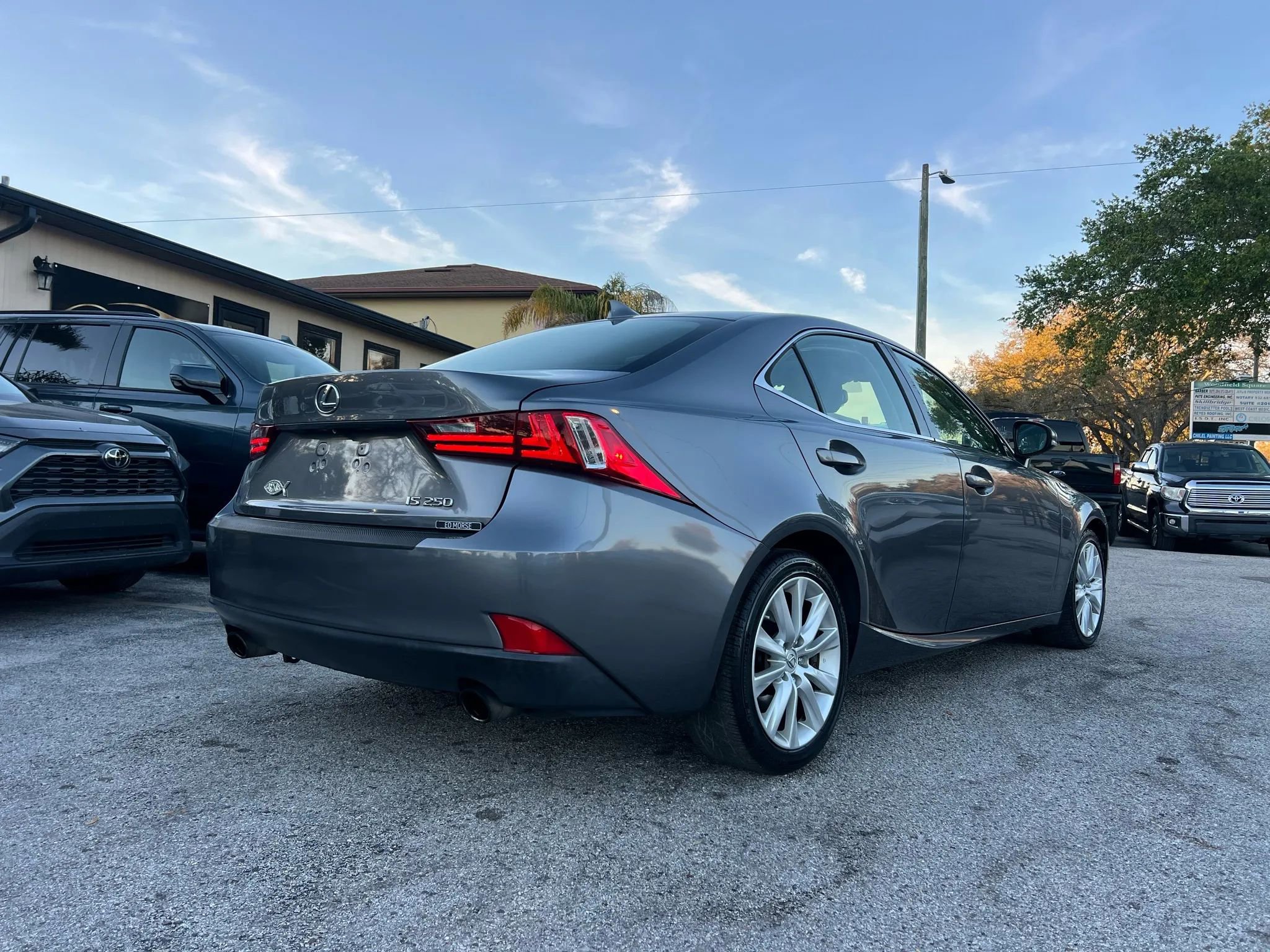 Used 2014 Lexus IS 250 image 7