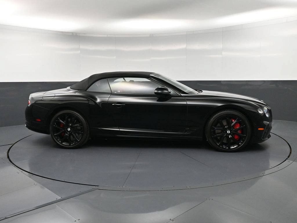 Certified 2023 Bentley Continental GT V8 AWD/4WD image 9
