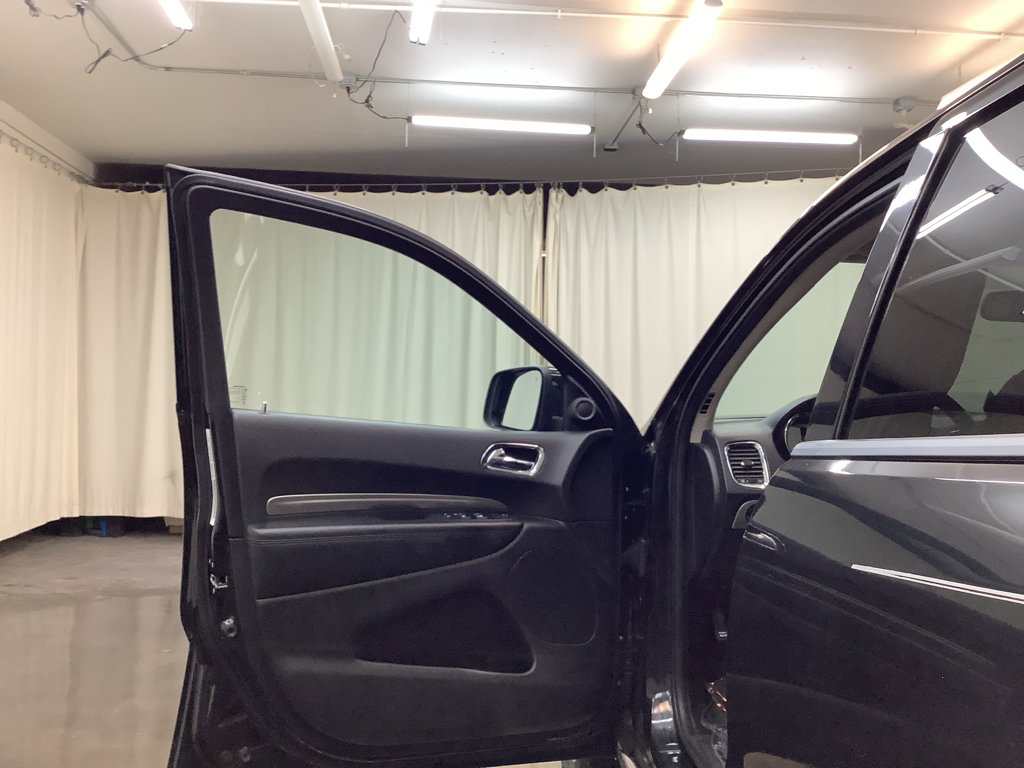 Used 2013 Dodge Durango SXT w/ Trailer Tow Group IV image 12