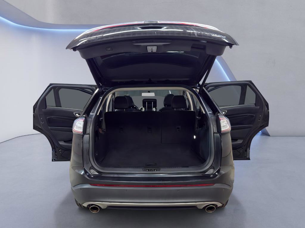 Used 2015 Ford Edge Titanium AWD/4WD image 11