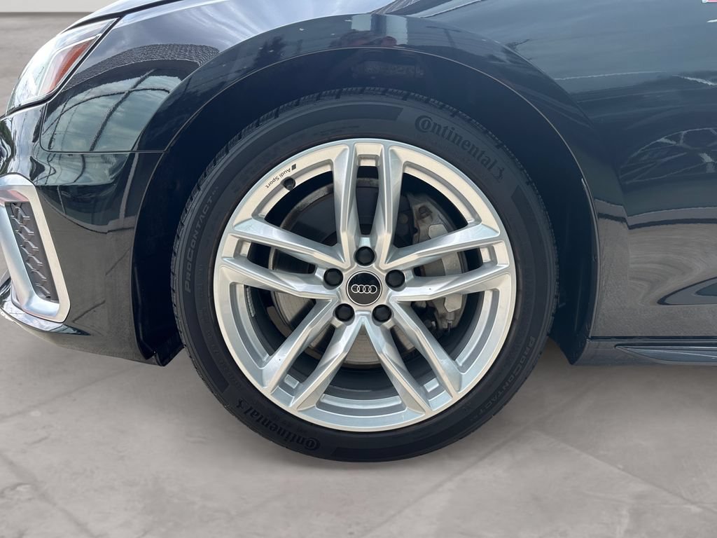 Certified 2023 Audi A4 2.0T Premium Plus w/ Premium Plus Package AWD/4WD image 14