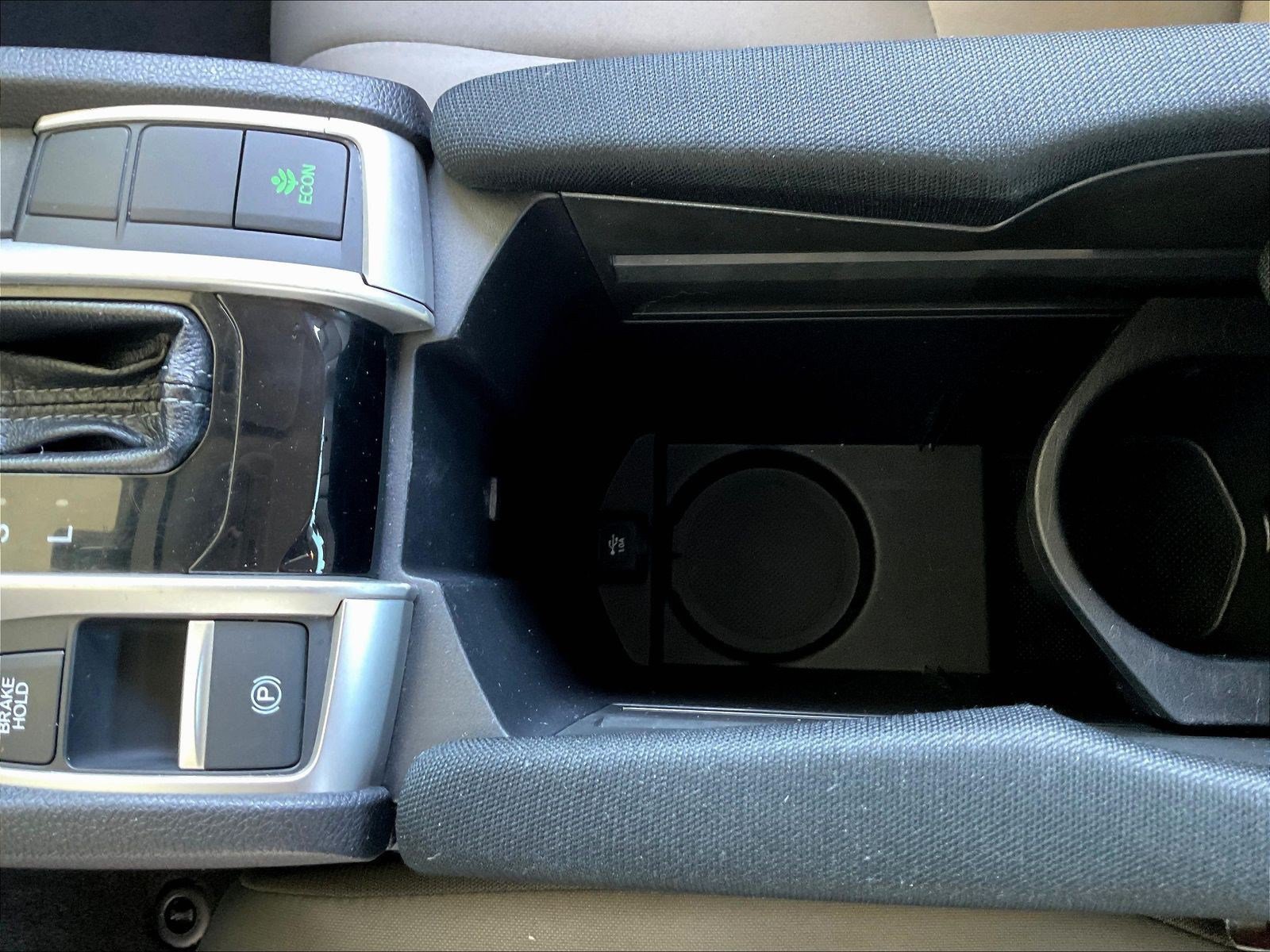 Used 2017 Honda Civic EX image 15