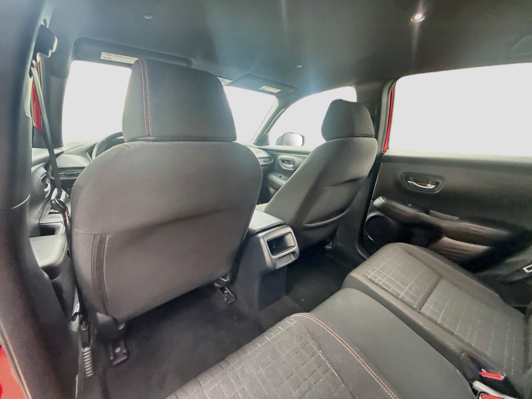 Certified 2024 Honda HR-V Sport image 23