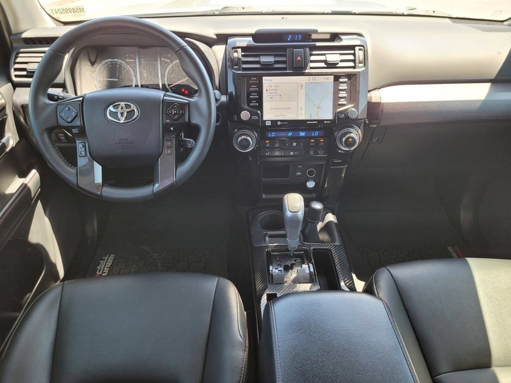 Used 2021 Toyota 4Runner TRD Pro AWD/4WD image 13
