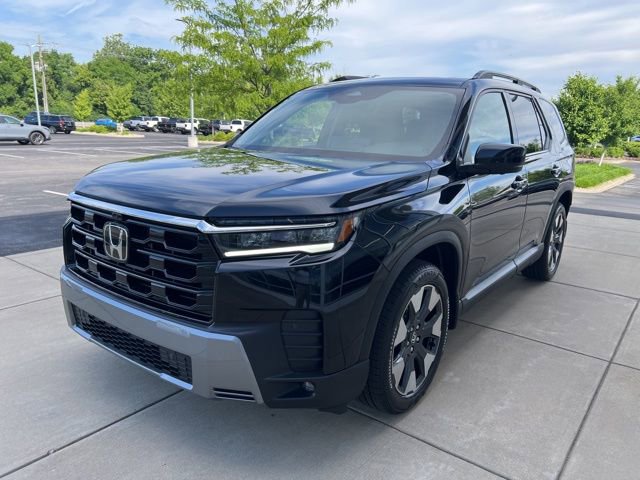 New 2026 Honda Pilot Elite image 10
