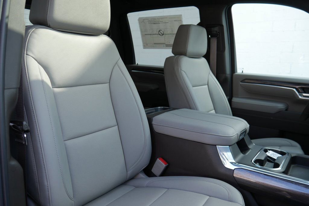 New 2026 Chevrolet Silverado 3500 LTZ w/ LTZ Plus Package image 24