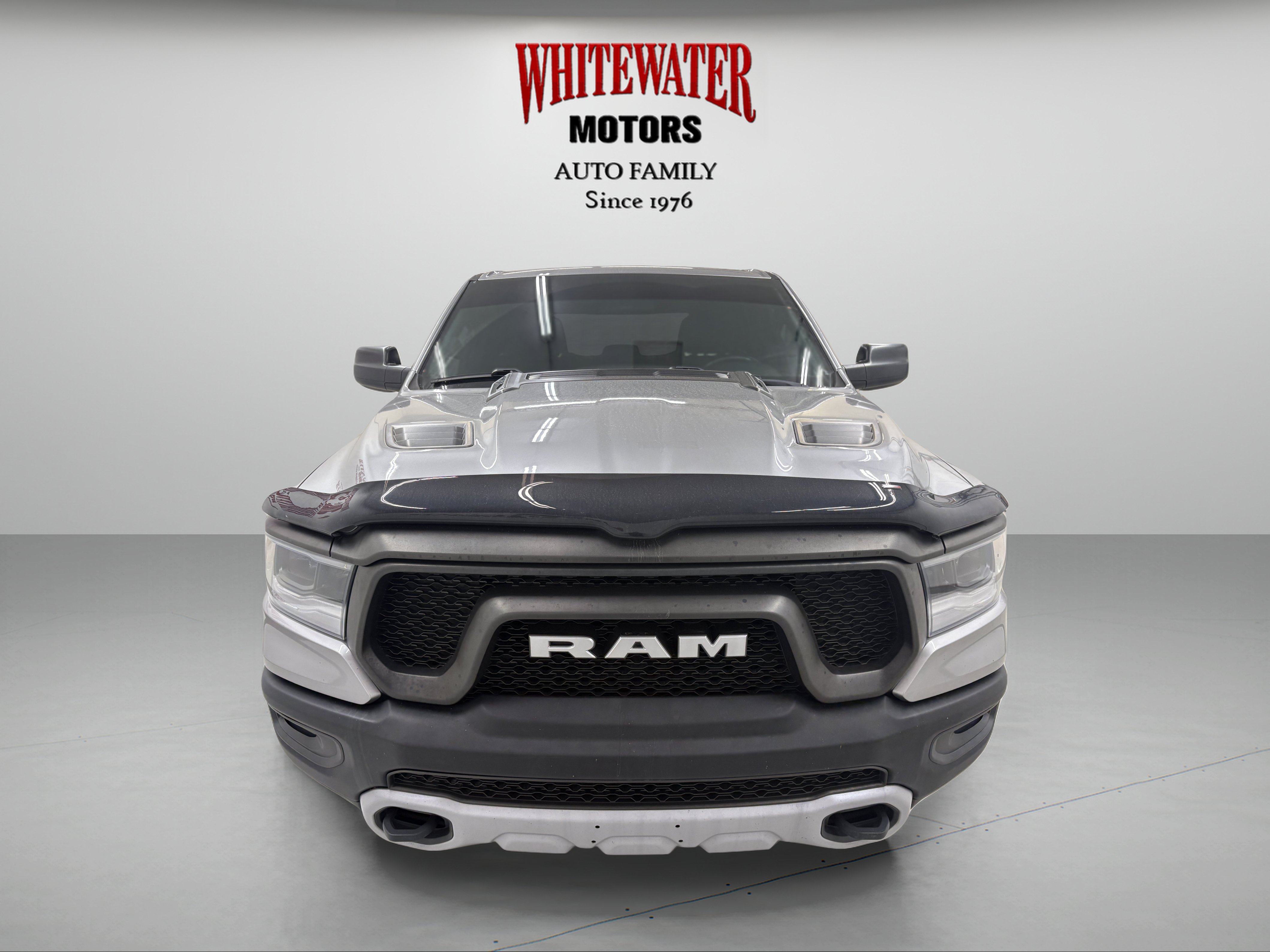 Used 2019 RAM 1500 Rebel AWD/4WD image 6