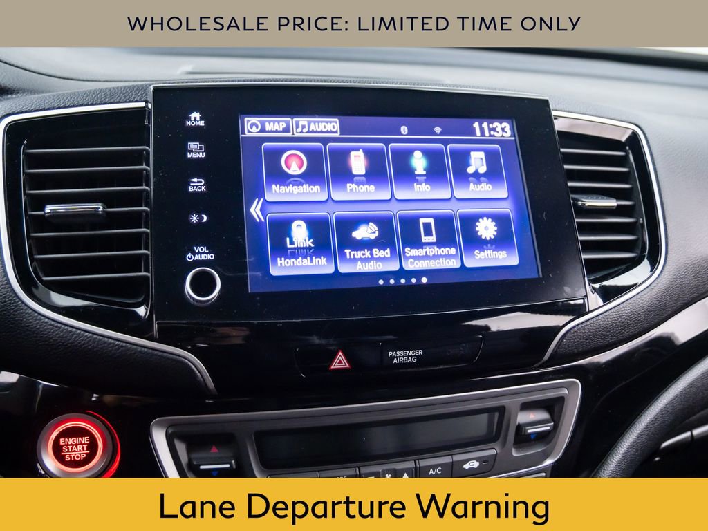 Used 2023 Honda Ridgeline Black Edition image 26