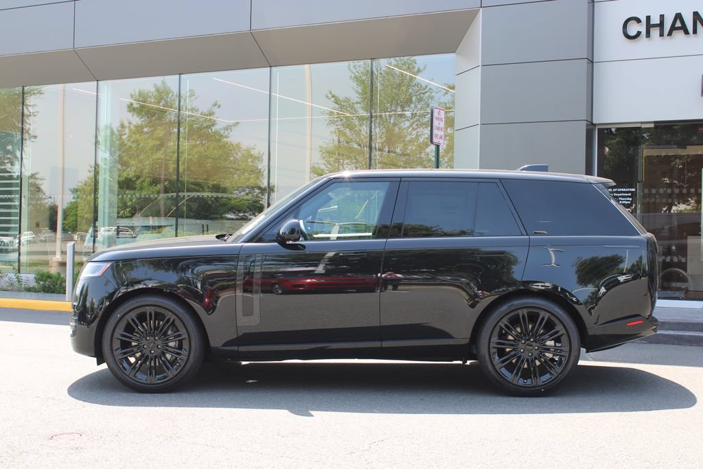 New 2026 Land Rover Range Rover SE AWD/4WD image 4