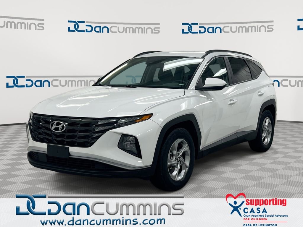 Used 2024 Hyundai Tucson SEL image 1