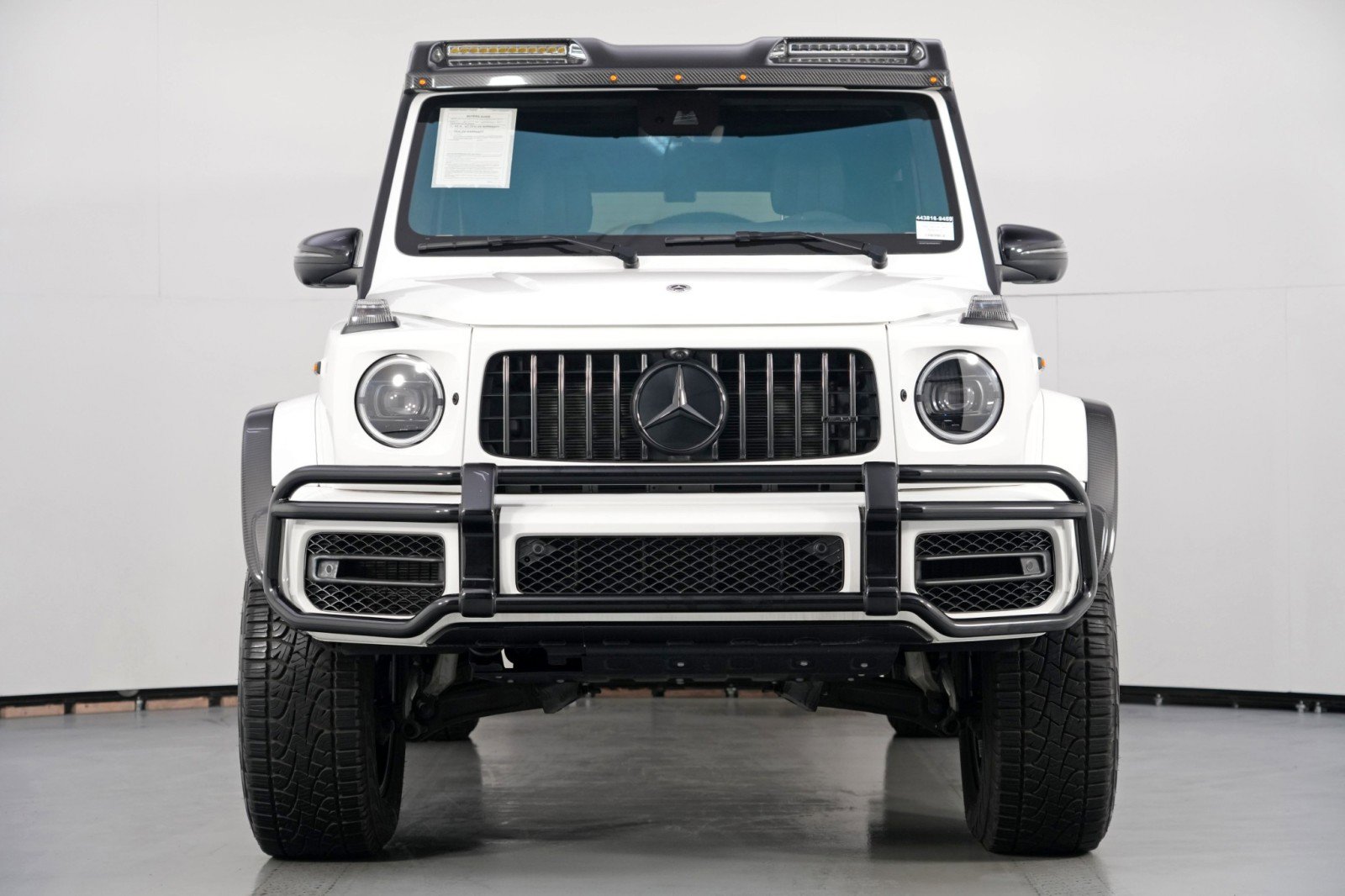 Used 2022 Mercedes-Benz G 63 AMG Squared w/ AMG Night Package Plus image 7