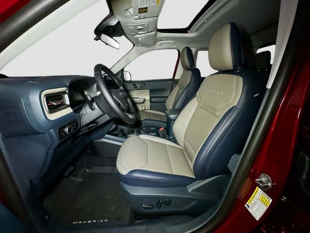 New 2026 Ford Maverick Lariat image 9