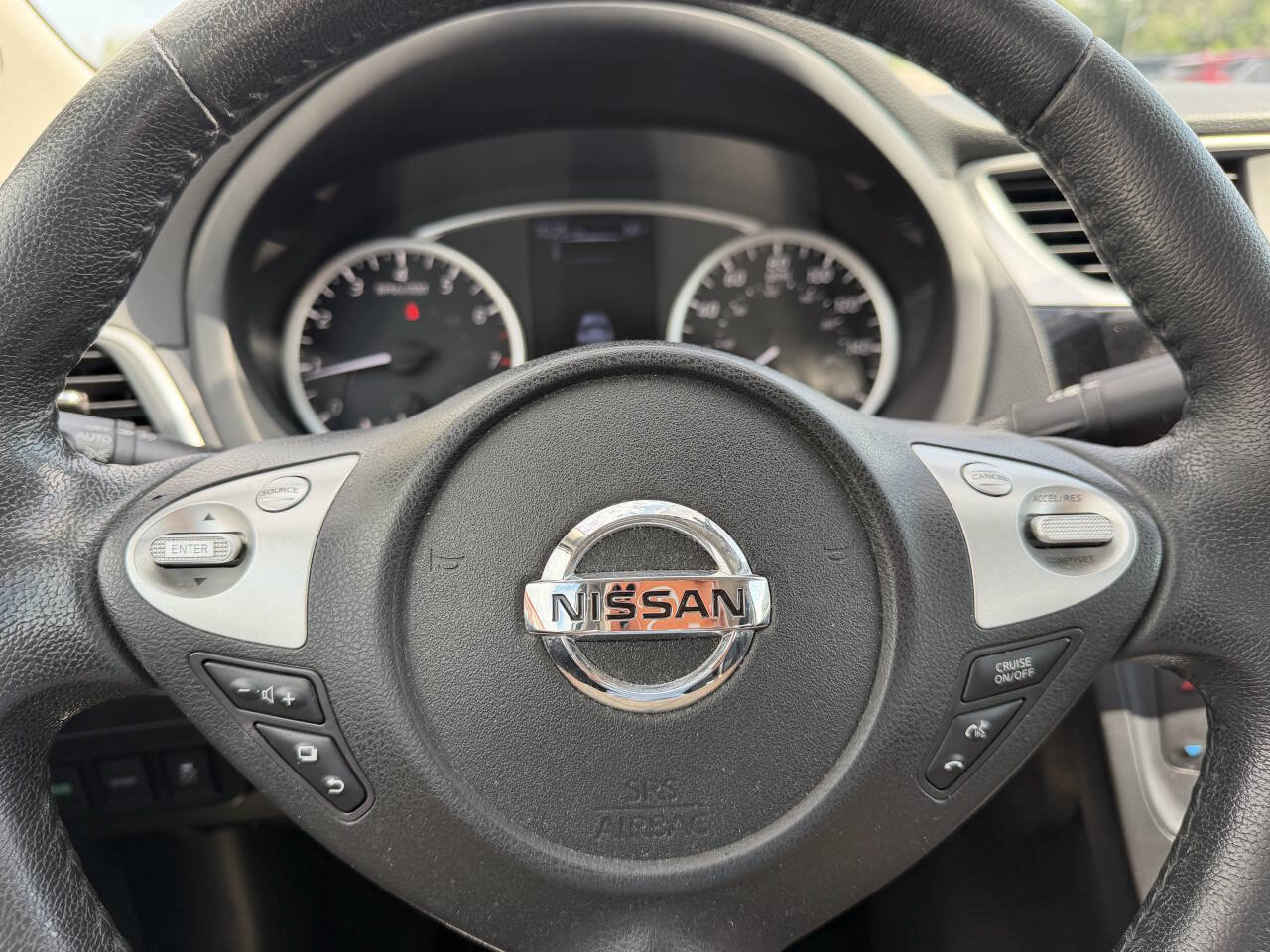 Used 2018 Nissan Sentra SV FWD image 22
