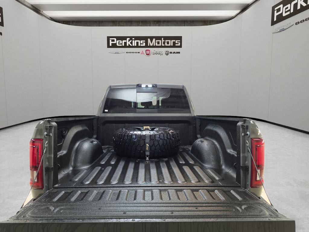 New 2026 RAM 2500 Laramie w/ Night Edition image 10