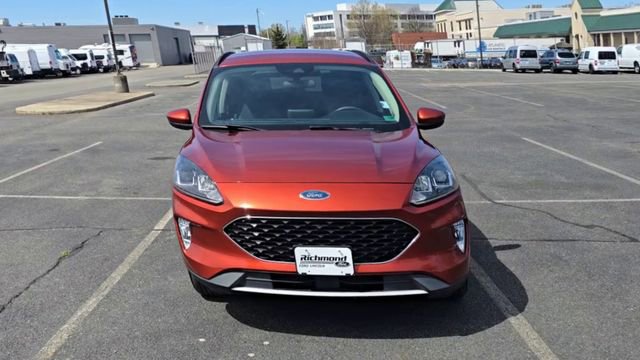 Certified 2020 Ford Escape SEL AWD/4WD image 4