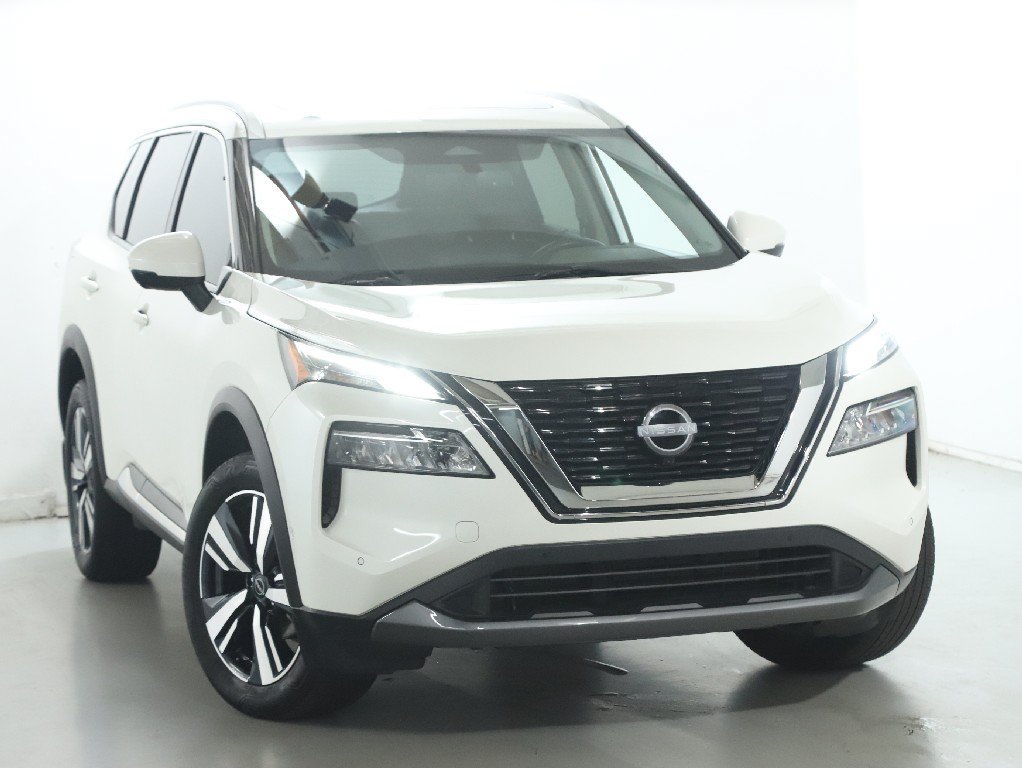 Certified 2023 Nissan Rogue SL w/ SL Premium Package AWD/4WD image 2