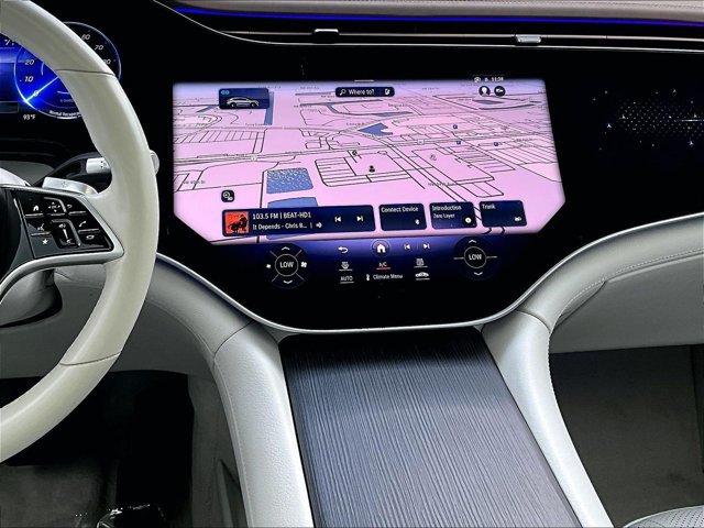 Certified 2023 Mercedes-Benz EQS 580 4MATIC SUV image 8
