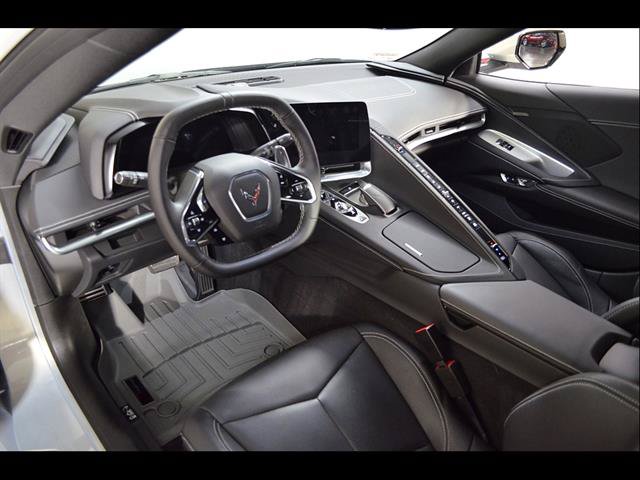 Used 2023 Chevrolet Corvette Stingray Coupe w/ Z51 Performance Package RWD image 13