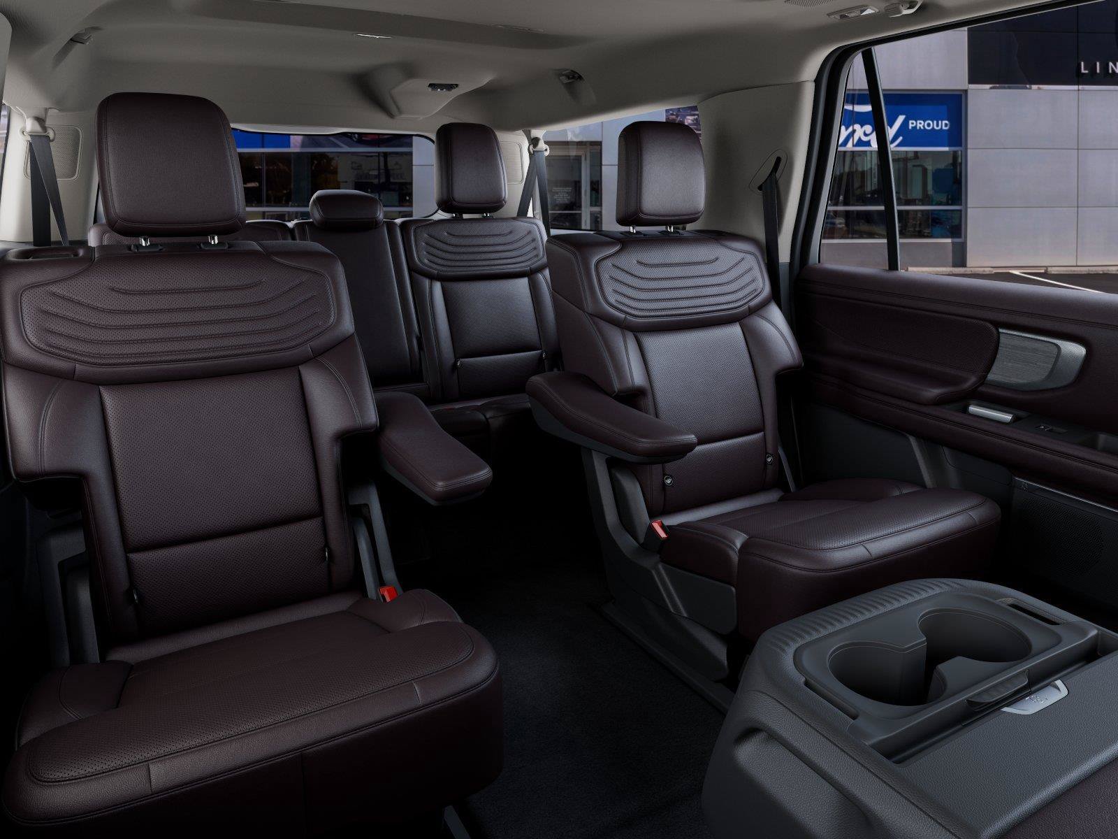 New 2027 Ford Expedition Max Platinum w/ Platinum Ultimate Package AWD/4WD image 11
