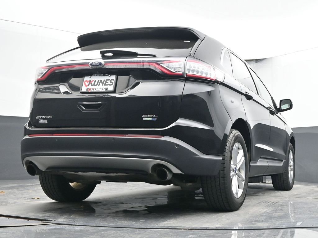Used 2017 Ford Edge SEL w/ Equipment Group 201A image 50
