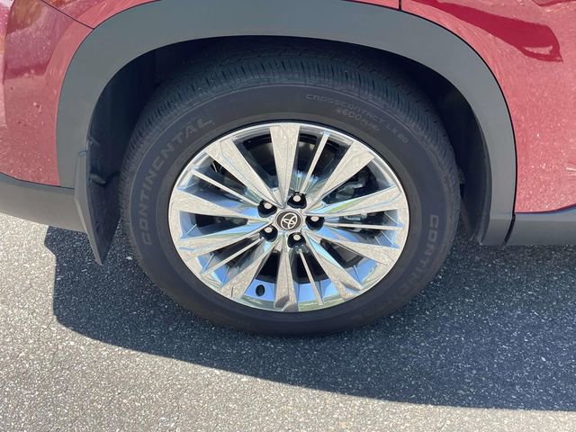 Used 2026 Toyota Grand Highlander AWD image 9
