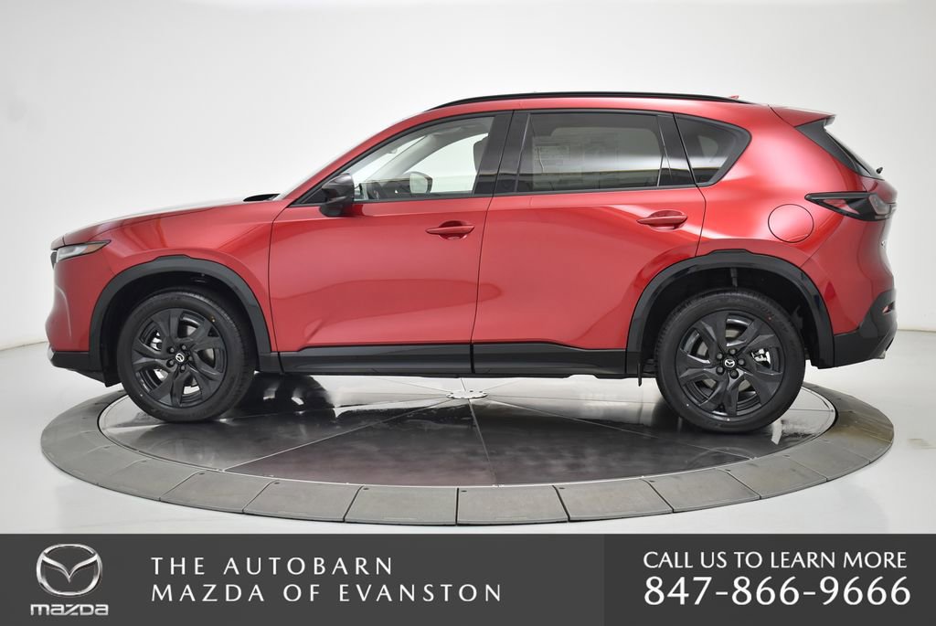 New 2026 MAZDA CX-5 2.5 S w/ Premium Plus Package image 20