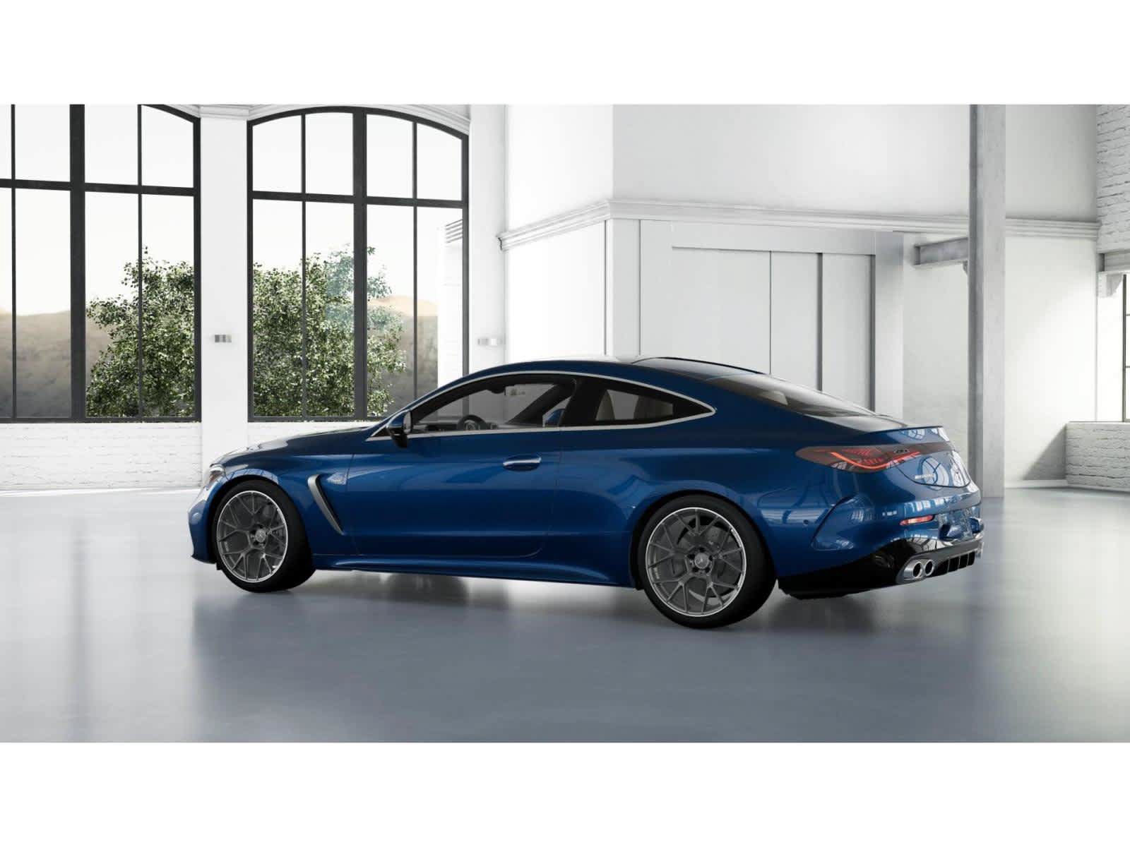 New 2027 Mercedes-Benz CLE 53 AMG 4MATIC Coupe image 30