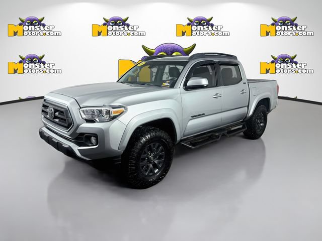Used 2023 Toyota Tacoma SR5 AWD/4WD image 1