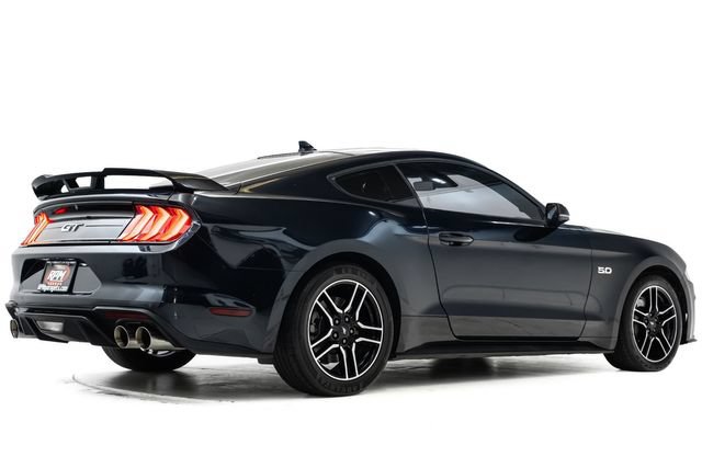 Used 2021 Ford Mustang GT Premium w/ Equipment Group 401A RWD image 4