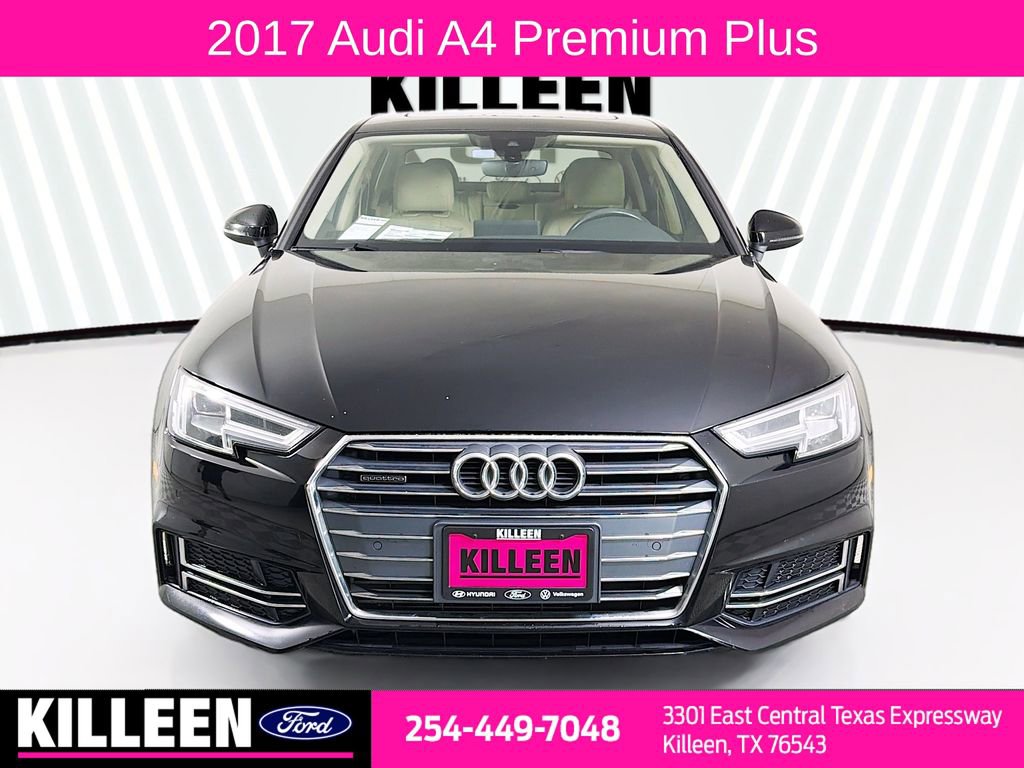Used 2017 Audi A4 2.0T Premium Plus w/ Premium Plus Package image 2