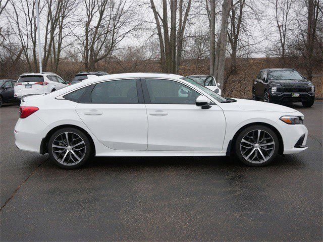 Used 2022 Honda Civic Touring image 8