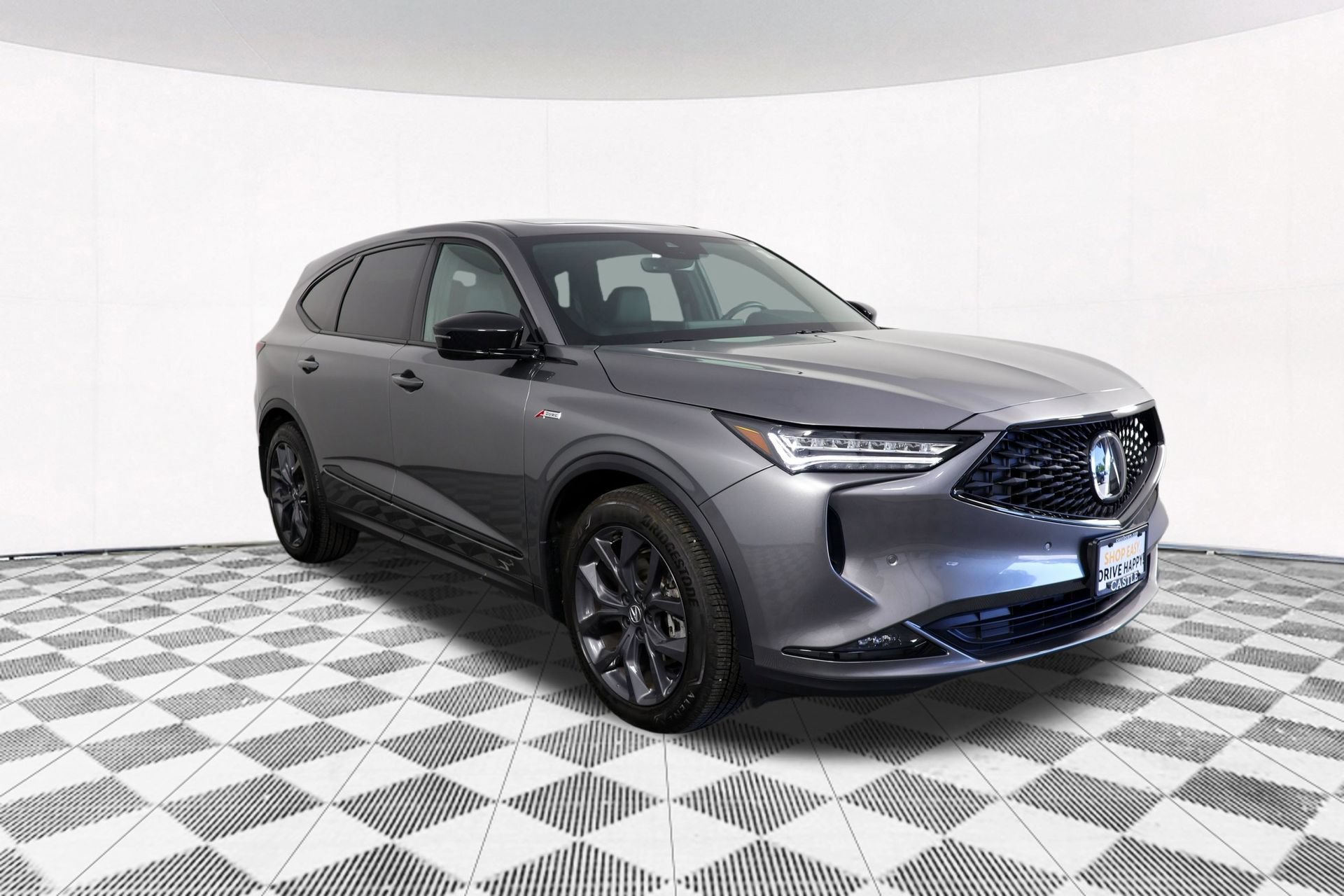 Used 2024 Acura MDX A-Spec AWD/4WD image 45