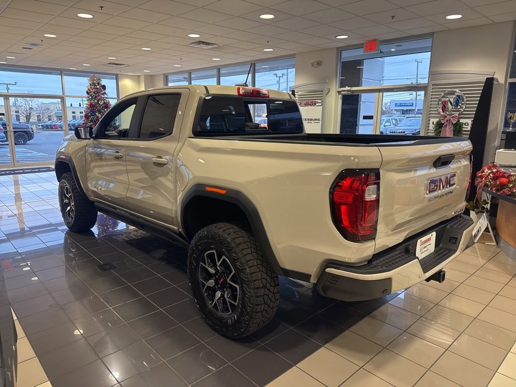 New 2026 GMC Canyon AT4X image 4