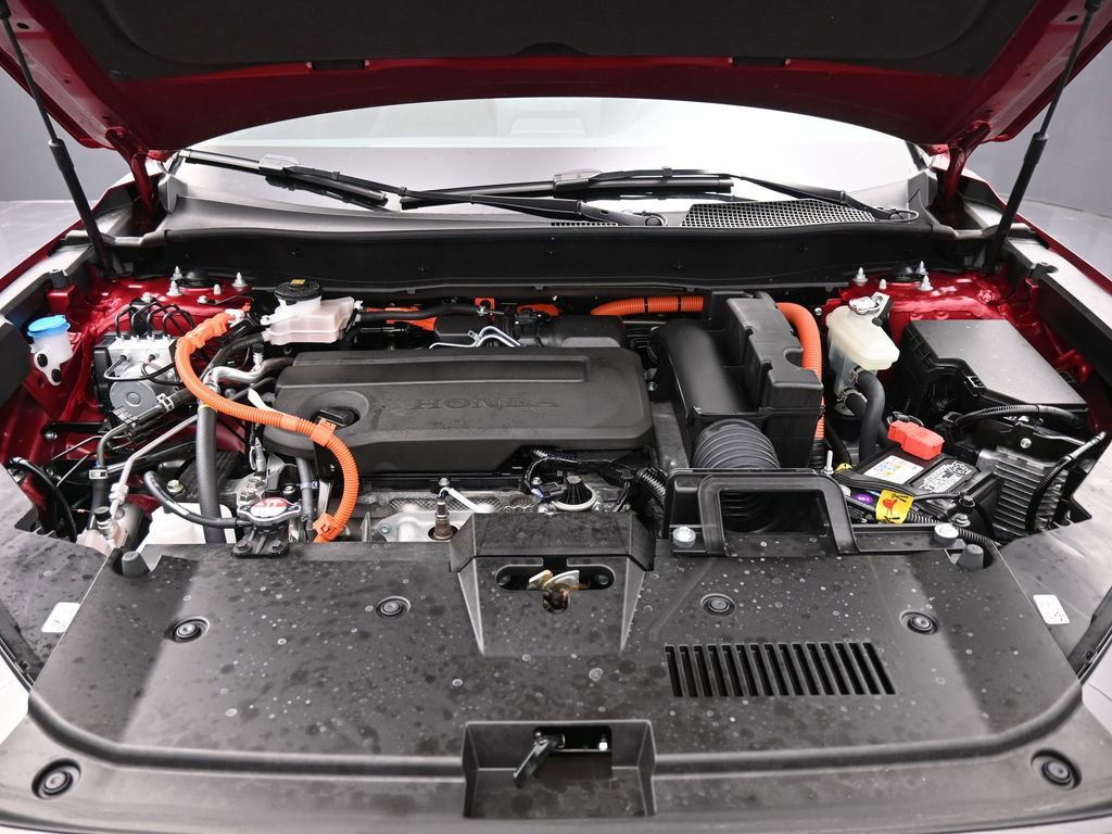 Certified 2026 Honda CR-V Sport image 40
