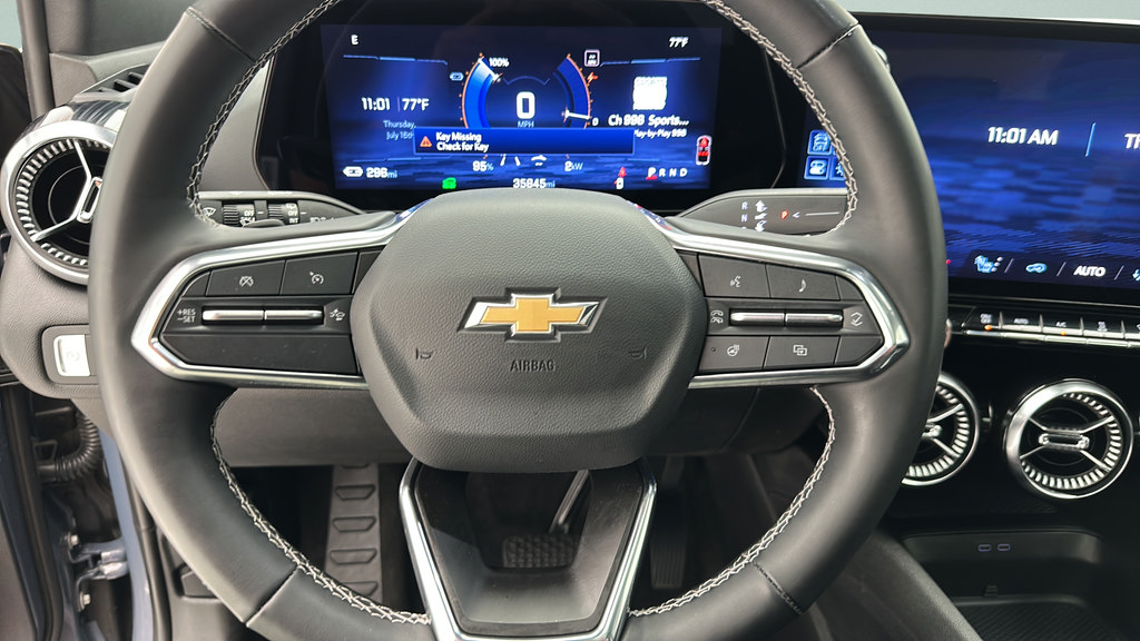 Used 2024 Chevrolet Blazer EV LT AWD/4WD image 16