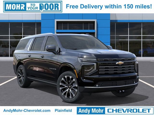 New 2026 Chevrolet Suburban High Country image 7