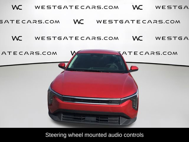 Used 2025 Kia K4 FWD image 4