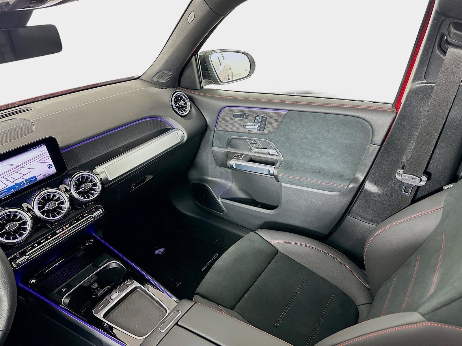 Used 2026 Mercedes-Benz GLB 250 4MATIC image 51
