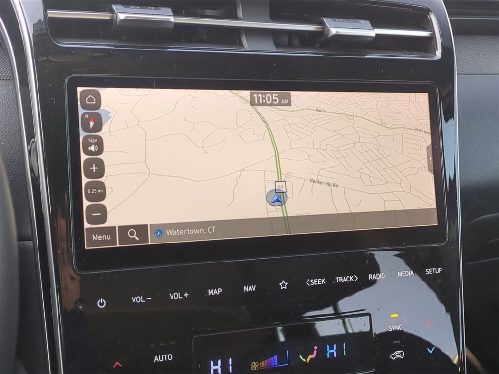 Certified 2024 Hyundai Tucson SEL w/ Convenience Package image 19