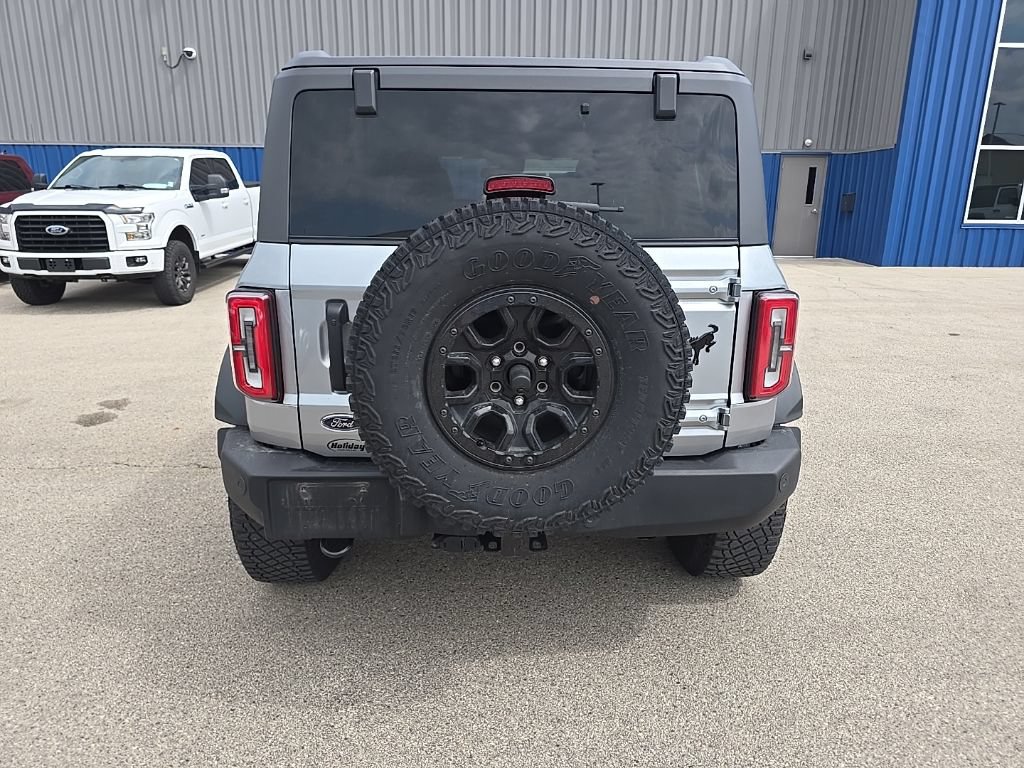 Used 2023 Ford Bronco Wildtrak AWD/4WD image 5