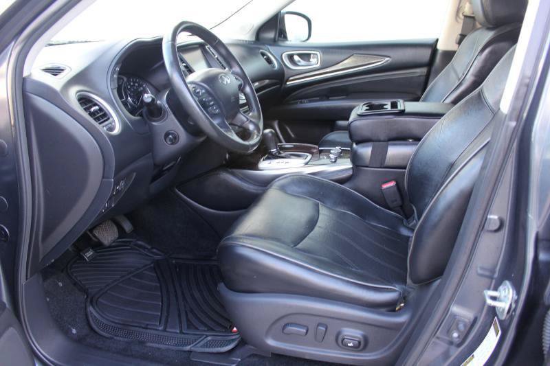 Used 2014 INFINITI QX60 Luxe w/ Premium Plus Package AWD/4WD image 11
