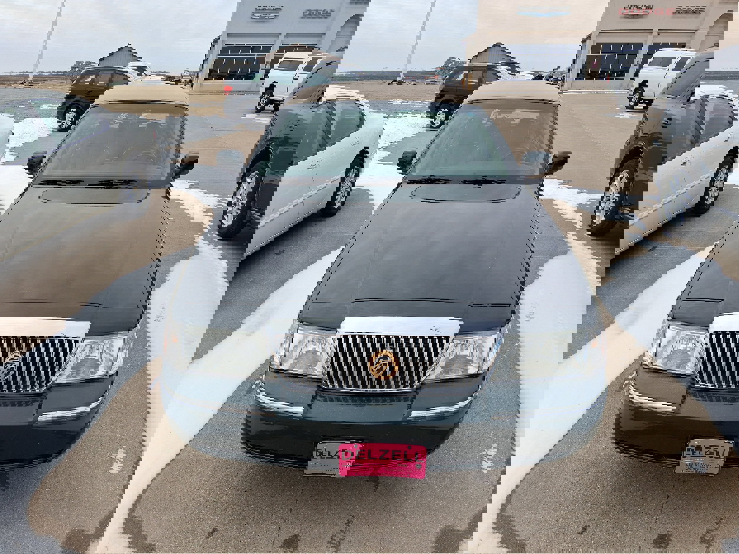 Used 2003 Mercury Grand Marquis LS image 3