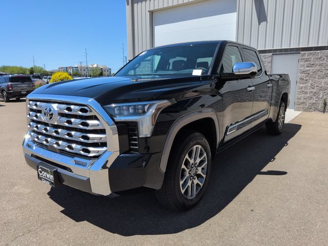 Used 2024 Toyota Tundra 1794 Edition AWD/4WD image 7