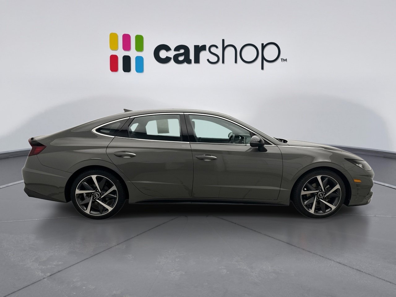 Used 2021 Hyundai Sonata SEL Plus w/ Tech Package FWD image 6