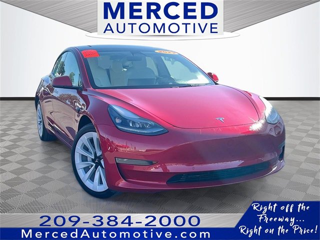 Used 2022 Tesla Model 3