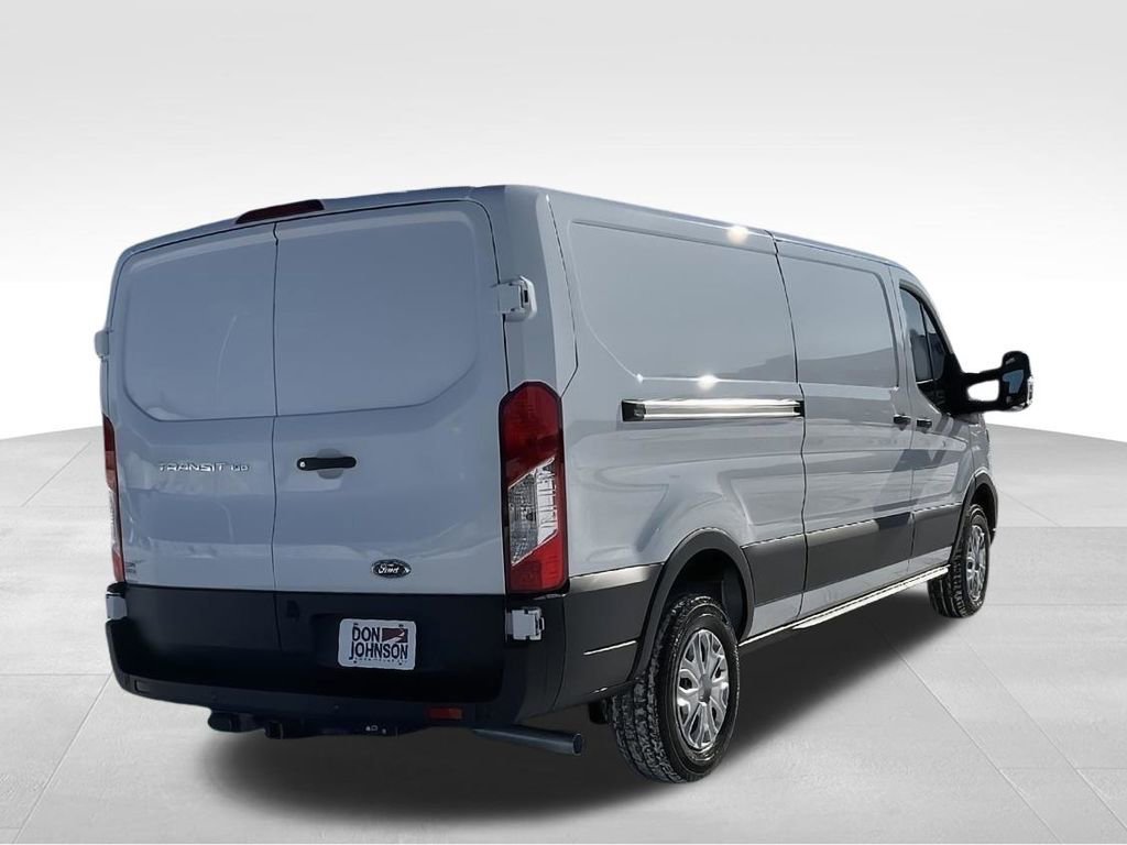 New 2025 Ford Transit 150 Low Roof w/ Interior Upgrade Package image 29