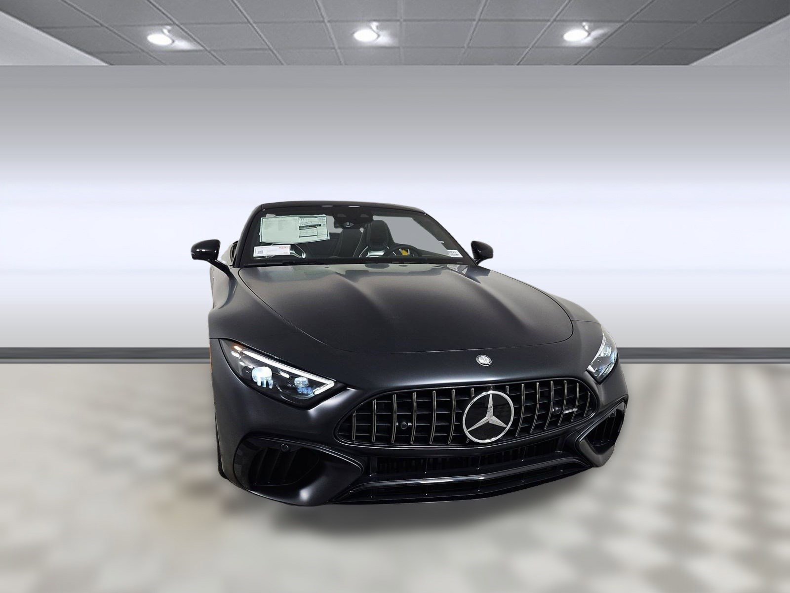 New 2025 Mercedes-Benz SL 55 AMG 4MATIC image 53